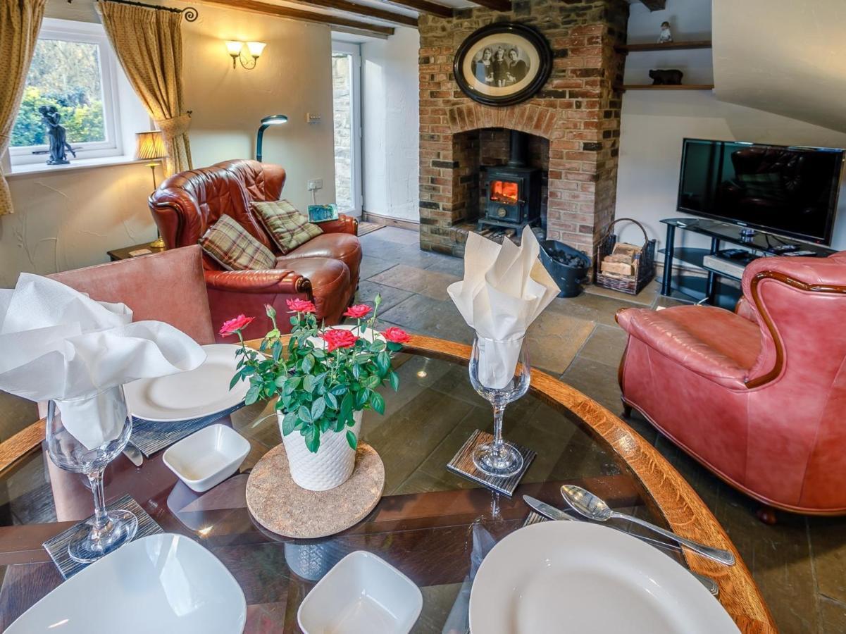 1 Bed In Fenny Bentley 80376 Villa Bagian luar foto